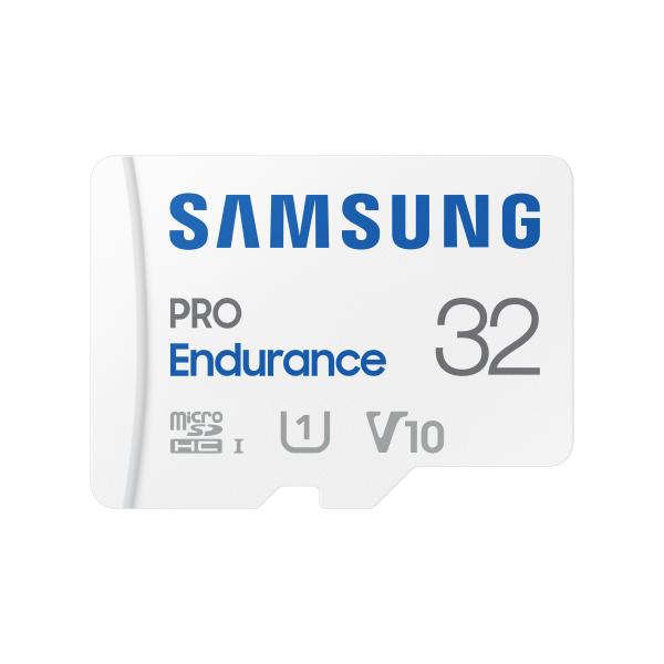 Samsung MicroSD PRO Endurance 32 GB (Samsung PRO Endurance MB-MJ32KA - flas)Samsung8806092767232MB-MJ32KA/EU