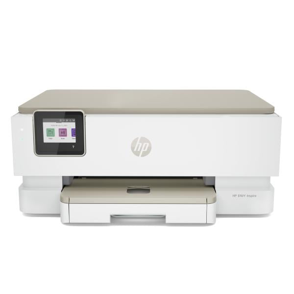 HP ENVY Inspire 7224e Wireless All-in-One Colore Stampante, Instant Ink; Fotocopiatrice, scanner (HP ENVY Inspire 7224e All-in-One Allin)Hp349V2B#629