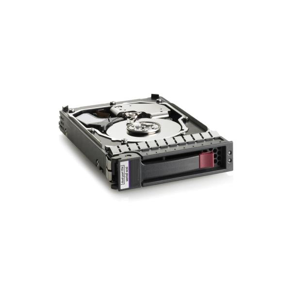 HPE 1TB hot-plug dual-port SAS HDD disco rigido interno 7200 Giri/min 2.5 (1TB Hard Drive 7.2K SAS 2.5in. - 1TB hot-plug dual-port SAS - HDD, 2.5, 1000 GB, 7200 RPM - Warranty: 36M)Hpe606020-001