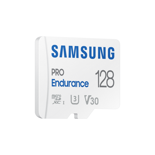 Samsung MicroSD PRO Endurance 128 GB (Mb-Mj128K 128 Gb Microsdxc - Uhs-I Class 10 - Warranty: 12M)Samsung8806092767256MB-MJ128KA/EU