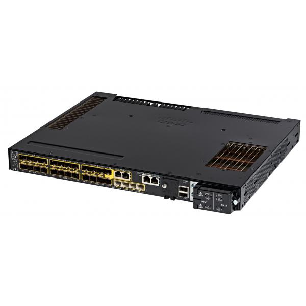 Cisco IE-9320-26S2C-E switch di rete Gestito L2/L3 Nero (IE9300 W/ 24 PORTS GE SFP - DOWNLINKS 4 PORTS GE SFP UPLINKS)Cisco0889728422666IE-9320-26S2C-E
