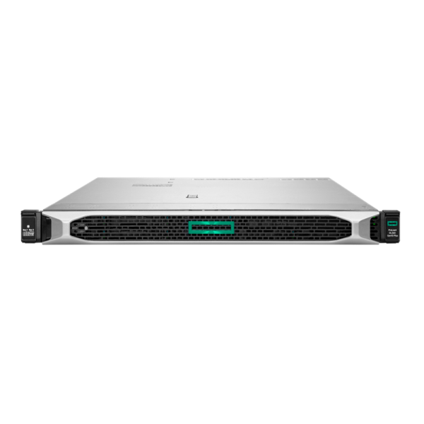 HPE ProLiant DL360 Gen10 Plus 4314 2.4GHz 16-core 1P 32GB-R MR416i-a NC 8SFF 800W PS Server (HPE DL360 G10+ 4314 32GB MR416i-a NC 8SFF Server)HpeP55242-B21