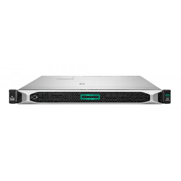 HPE ProLiant DL360 Gen10 Plus 4314 2.4GHz 16-core 1P 32GB-R MR416i-a NC 8SFF 800W PS EU Server (DL360 G10plus+ 8SFF BC S4314 32G MR416i-a 800W)HpeP55275-421