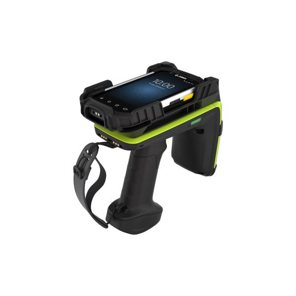 Zebra RFD90 Lettore di codici a barre portatile Nero (RFD90 PREM+ STD RANGE CIRC. POL - ANT UHF RFID SE4850 EXT 7000MAH)Zebra000000000000RFD9031-G60G700-WR