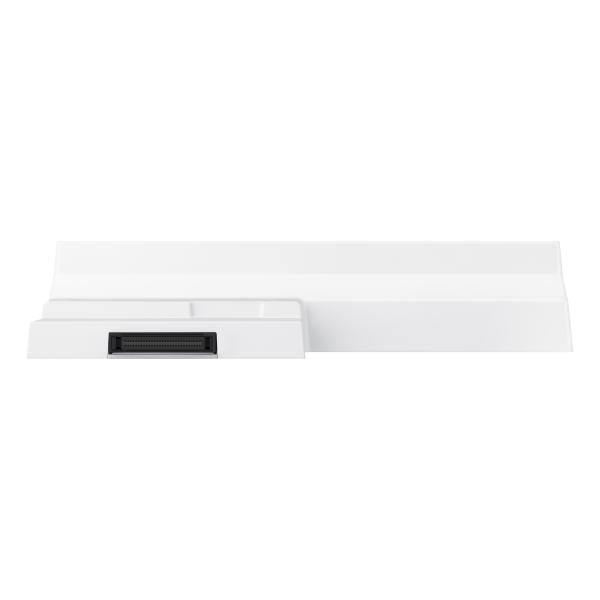 Samsung Flip4 Tray Vassoio per la connettività Grigio, Bianco (Samsung - forbindelsesbakke for LCD di)SamsungCY-TF65BBCXEN