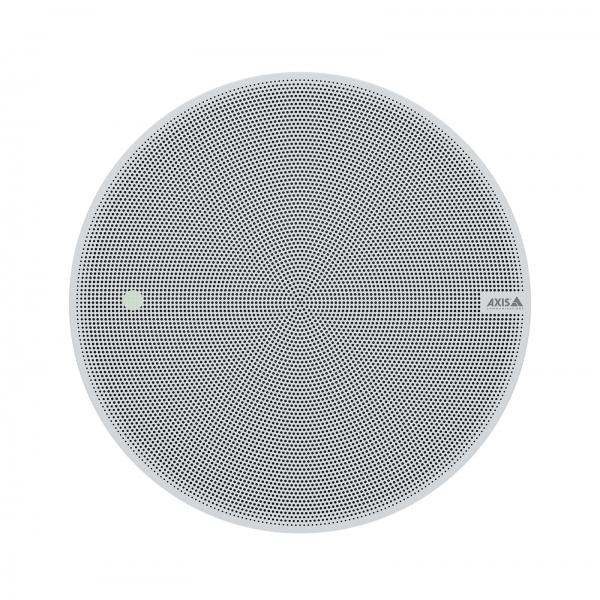 Axis 02323-001 altoparlante 2-vie Bianco Cablato (C1211-E - Warranty: 60M)Axis733102107589402323-001