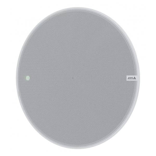 Axis 02324-001 vivavoce Bianco (AXIS C1210-E NETWORK CEILING - SPEAKER ALL-IN-ONE SPEAKER SYSTE)Axis733102107590002324-001
