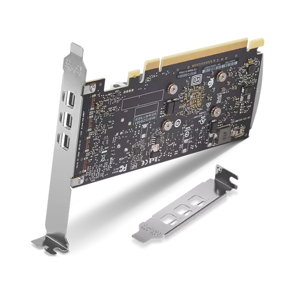 Lenovo Nvidia T400 4 GB GDDR6 (GRAPHIC_BO NV T400 4GB CARD)Lenovo4X61J52234