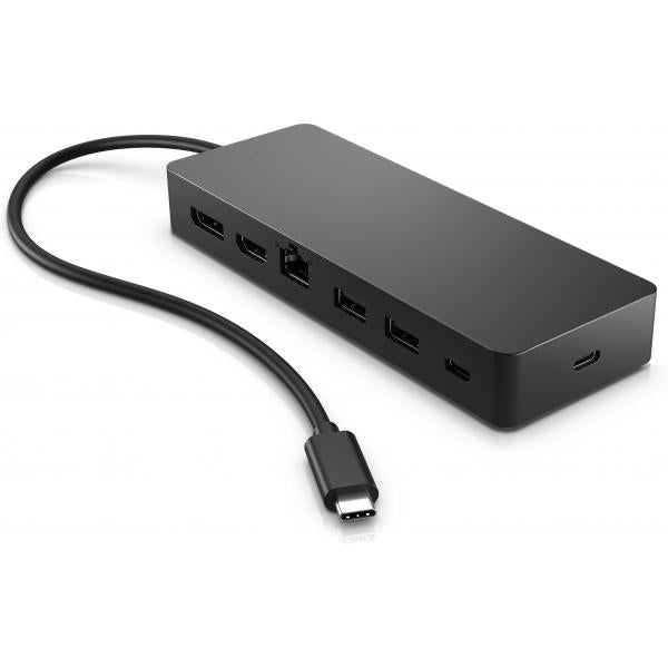 HP Universal USB-C Multiport Hub (HP Docking Station)Hp50H98AA