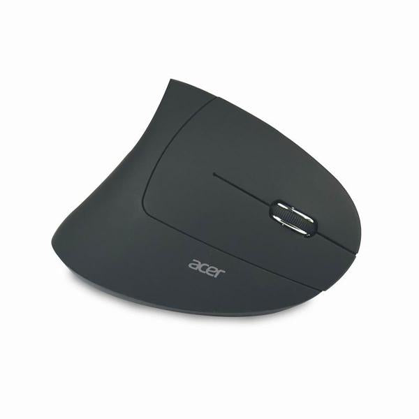 Acer HP.EXPBG.009 mouse Ufficio Mano destra RF Wireless Ottico 1600 DPI (ACER VERTICAL WIRELESS MOUSE - )Acer4712842946335HP.EXPBG.009