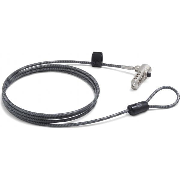 HP Lucchetto a combinazione per cavo nano (Nano Combination Cable Lock - Warranty: 12M)Hp63B28AA