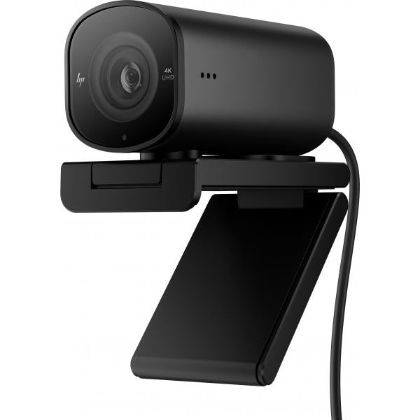 HP Webcam per streaming 965 4K (965 4K Streaming Webcam - Warranty: 12M)Hp695J5AA