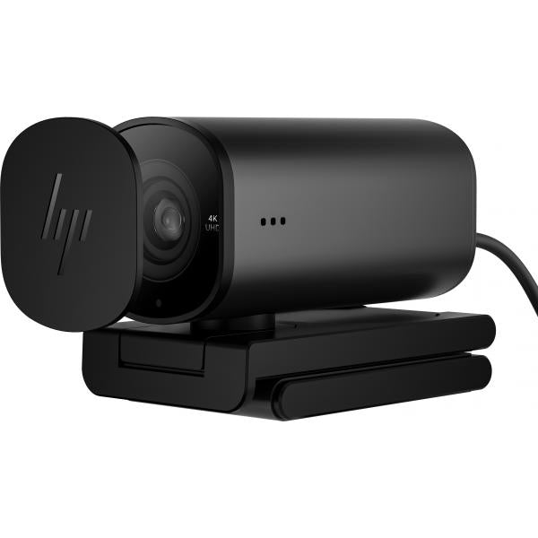 HP Webcam per streaming 965 4K (HP 965 4K Streaming Webcam black)Hp695J5AA#ABB