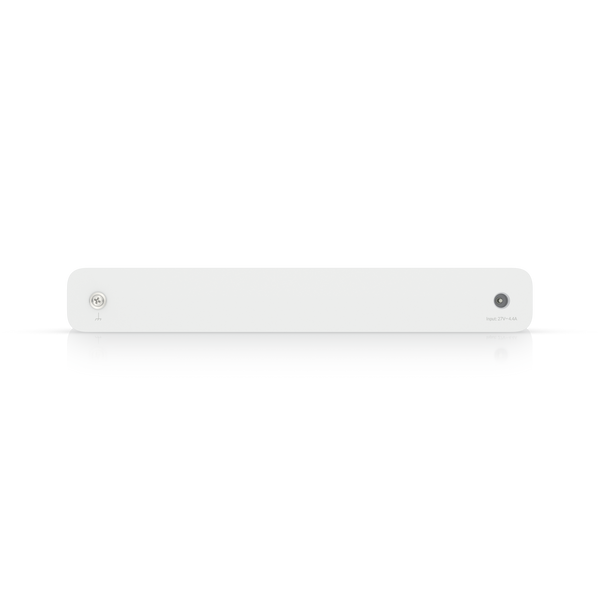 Ubiquiti UISP Router router cablato Gigabit Ethernet Bianco (Gigabit PoE router for - Warranty: 24M)UbiquitiUISP-R