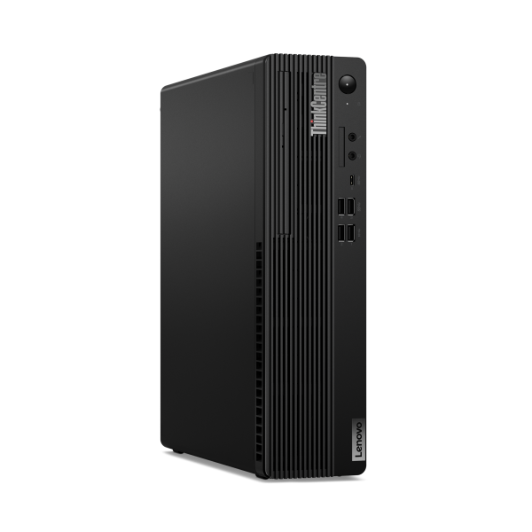 Lenovo ThinkCentre M70s Gen 3 Intel Core i5 i5-12500 8 GB DDR4-SDRAM 256 GB SSD Windows 11 Pro SFF PC Nero (M70S G3 I5-12500 8GB 256GB W11P) - Versione UKLenovo019637959425411T8001XUK