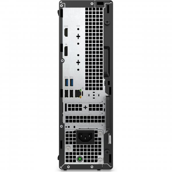 DELL OptiPlex 3000 Intel Core i5 i5-12500 16 GB DDR4-SDRAM 256 GB SSD Windows 10 Pro SFF PC Nero (DELL Business Desktop OptiPlex 3000 SFF, Intel Core i5-12500, 16GB DDR4, 256GB PCIe SSD, Intel UHD Graphics 770, Windows 11 Pro) - Versione UKDell088411...