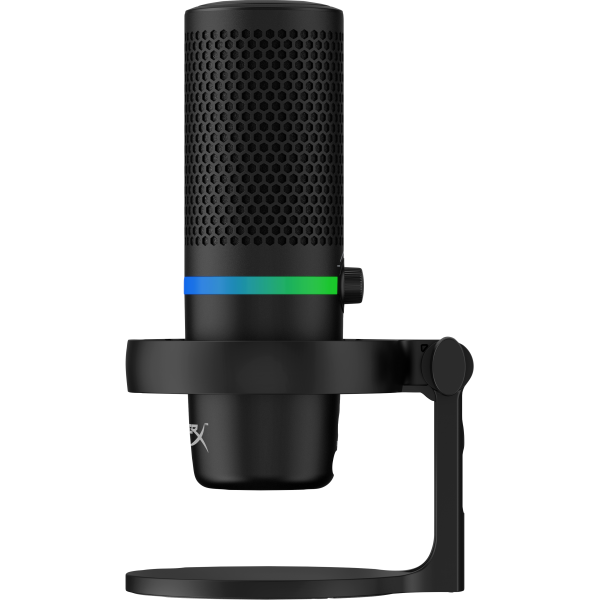 4P5E2AA microfono Nero Microfono per console di gioco (HYPERX DUOCAST BLACK HMID1R-A- - Warranty: 3M)Hp4P5E2AA