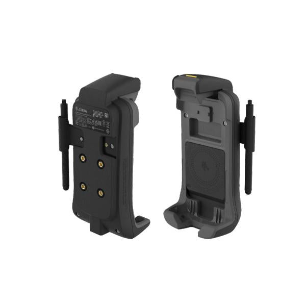 Zebra CRD-TC58-WCVC-01 Caricabatterie per dispositivi mobili Computer portatile Nero Auto (TC58 WIRELESS CHARGING VEHICLE - CRADLE. F/ MOUNTING WINDSHIELD)ZebraCRD-TC58-WCVC-01