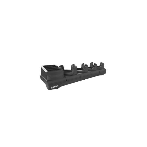Zebra CRD-NGTC5-5SE5D lettero codici a barre e accessori Base per ricarica (CRADLE - 5 SLOT 5D ETHERNET - )ZebraCRD-NGTC5-5SE5D