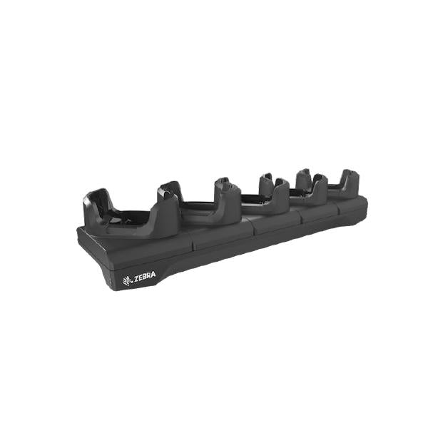 Zebra CRD-NGTC5-5SC5D Caricabatterie per dispositivi mobili Computer portatile Nero AC Interno (CRADLE - 5 SLOT 5D CHARGE - )ZebraCRD-NGTC5-5SC5D