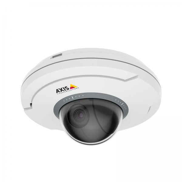 AXIS M5075 PTZ CAMERAPALM-SIZED - CAMERA WITH 5X OPTICAL ZOOM AUTOAxis733102107618102346-001