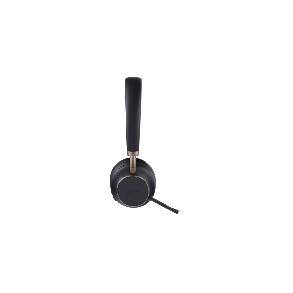 Yealink BH76 Auricolare Wireless A Padiglione Musica e Chiamate USB tipo-C Bluetooth Nero (Bluetooth Headset - BH76 - Teams Black USB-C - Warranty: 24M)Yealink69388183102161208618
