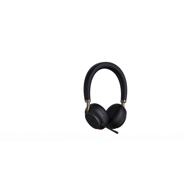 Yealink BH76 Auricolare Wireless A Padiglione Musica e Chiamate USB tipo-C Bluetooth Nero (Bluetooth Headset - BH76 - Teams Black USB-C - Warranty: 24M)Yealink69388183102161208618
