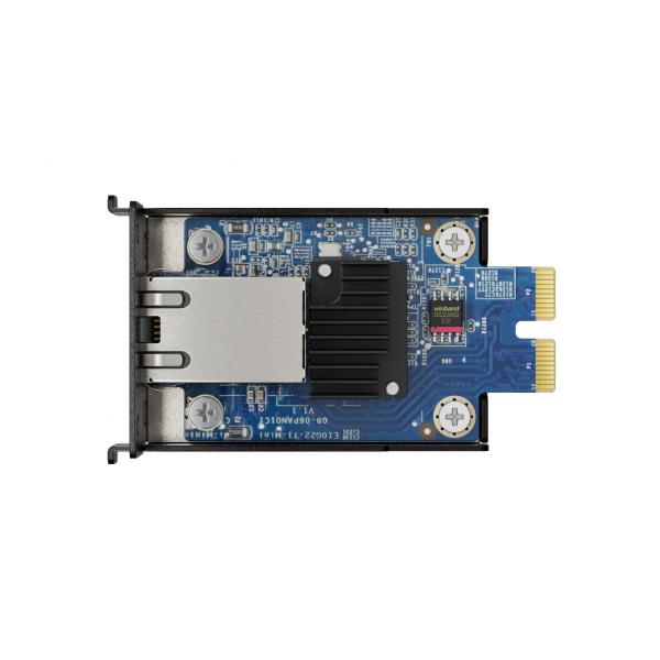 Synology E10G22-T1-Mini Interno Ethernet 10000 Mbit/s (Synology E10G22-T1-Mini 10GbE Net Mod)SynologyE10G22-T1-MINI