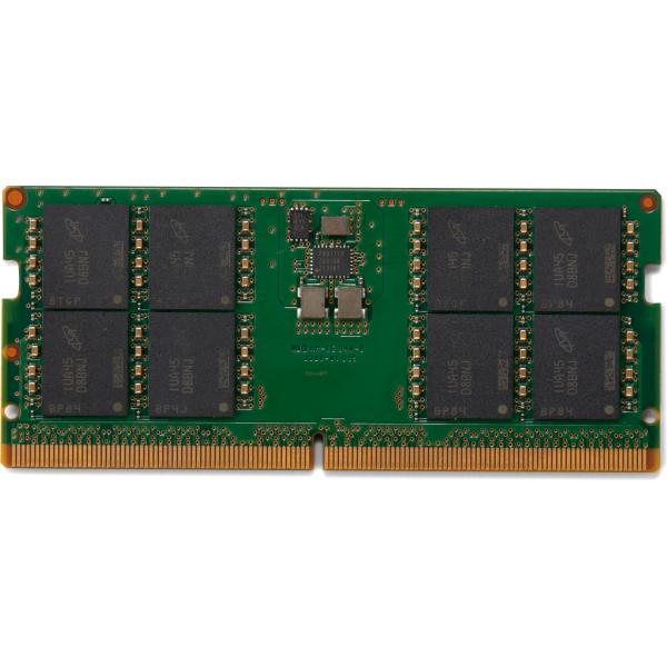 HP 5S4C0AA memoria 32 GB 1 x 32 GB DDR5 262-pin SO-DIMM (5S4C0AA memory module 32 GB 1 - x 32 GB DDR5 4800 MHz - Warranty: 12M)Hp5S4C0AA#ABB