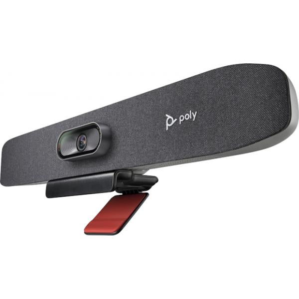 Poly Studio R30 Grigio 2160 x 3840 Pixel (Studio R30 - Conference camera - Warranty: 12M)Hp Poly50335880572152200-69390-101