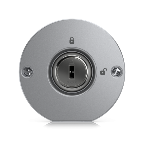 Access Rescue KeySwitch - Warranty: 24MUbiquitiUA-RESCUE