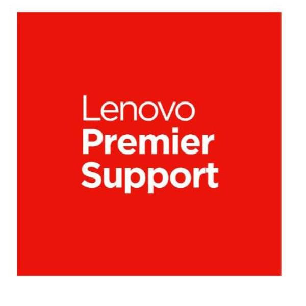 Lenovo 3 Year Premier care for 1 yaer/2 Years return to workshop 1 licenza/e 3 anno/i (3Y PREM CARE ONSITE UPGRADE FROM 1Y)Lenovo5WS1K04212