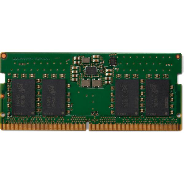 HP 5S4C3AA memoria 8 GB 1 x 8 GB DDR5 262-pin SO-DIMM (8GB DDR5 4800 SODIMM MEM - )Hp5S4C3AA