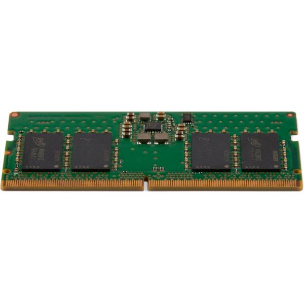 HP 5S4C3AA memoria 8 GB 1 x 8 GB DDR5 262-pin SO-DIMM (8GB DDR5 4800 SODIMM MEM - )Hp5S4C3AA