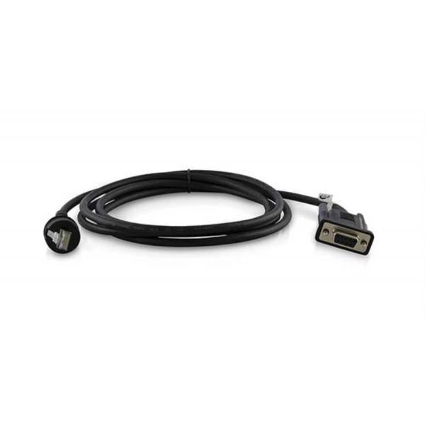 Datalogic CAB-557 lettero codici a barre e accessori Cavo di carica (CABLE CAB-557 RS-232 PWR 9P - FEMALE COILED 3.6 M / 11.8 FT. I)DatalogicCAB-557