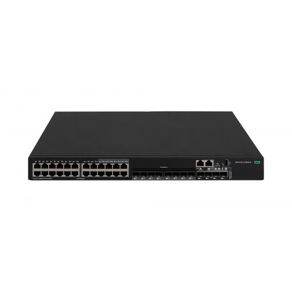 HPE Networking Comware Switch 24G 4SFP+ 1-slot 5140HI (5140 24G 4SFP+ 1-SLOT HI STOCK - )HpeR9L61A