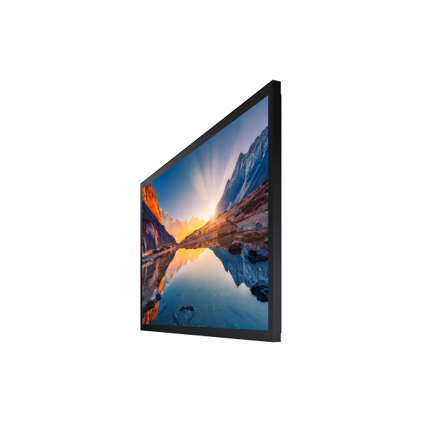 Samsung Smart Signage serie QMB da 43 (43 QMB-T Interactive Display - Samsung 43 QMB-T Interactive Display Black 3840 x 2160 3x HDMI 2x USB VESA 200 x 200)SamsungLH43QMBTBGCXEN