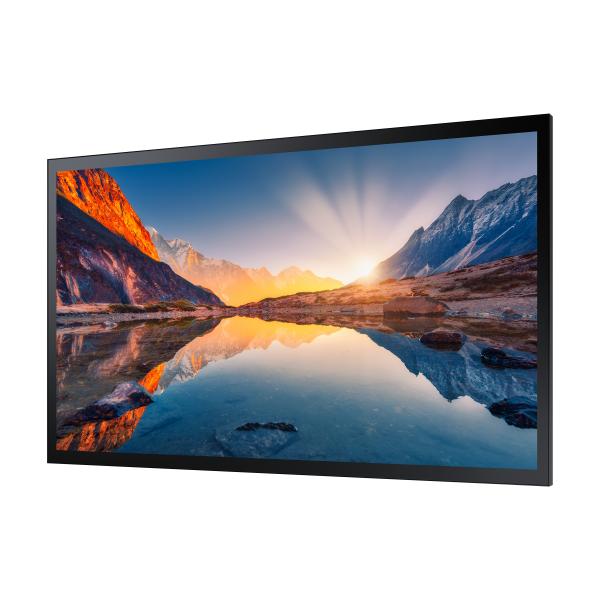 Samsung Smart Signage serie QMB da 43 (43 QMB-T Interactive Display - Samsung 43 QMB-T Interactive Display Black 3840 x 2160 3x HDMI 2x USB VESA 200 x 200)SamsungLH43QMBTBGCXEN