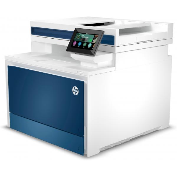 HP Color LaserJet Pro LaserJet Pro 4302dw Wireless Multifunction Colore Stampante, Fotocopiatrice, scanner; Fronte/retro (Color LaserJet Pro MFP 4302dw - Printer, Color, - Warranty: 12M)Hp4RA83F