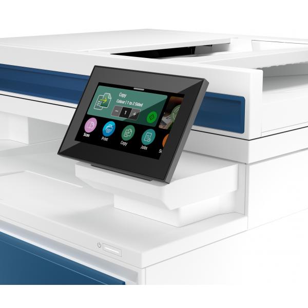 HP Color LaserJet Pro LaserJet Pro 4302fdn Multifunction Colore Stampante, Solo Ethernet; Fotocopiatrice, scanner (Color LaserJet Pro MFP - 4302fdn Printer, Color, - Warranty: 12M)Hp4RA84F