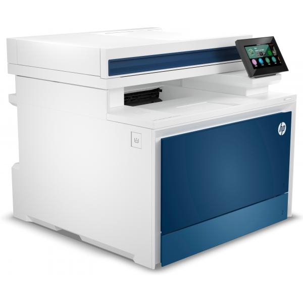 HP Color LaserJet Pro LaserJet Pro 4302fdw Wireless Multifunction Colore Stampante, Fotocopiatrice, scanner; Fronte/retro (COLOR LASERJET PRO MFP 4302FDW - 33PPM A4 600X600DPI PRNT/CPY/SCN)Hp5HH64F#B19