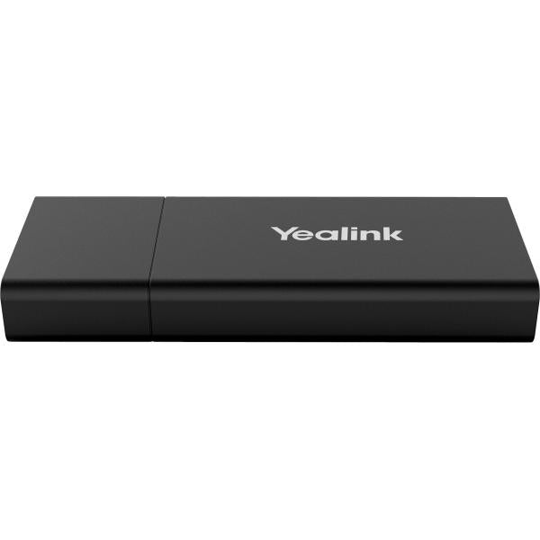 Yealink VCH51 Sharing Box Dispositivo BYOD per condivisione Nero (Video Conferencing - - Accessory VCH51 / BYOD - Warranty: 24M)Yealink1303106