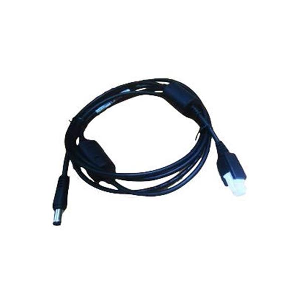 Zebra CBL-DC-388A2-01 cavo di alimentazione Nero 1,8 m (DC LINE CORD FOR RUNNING THE - ET4X POINT OF SALE STAND FROM A)ZebraCBL-DC-388A2-01