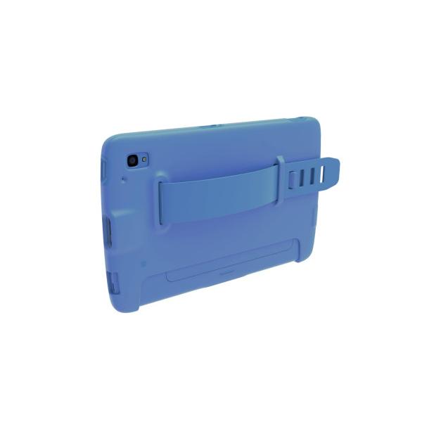 Zebra SG-ET4X-HCHNDSTR1-01 tracolla Tablet Gomma, Silicone Blu (ET4X 10IN HEALTHCARE HANDSTRAP - FOR 10IN HC ET40 ET45)Zebra5715063051160SG-ET4X-HCHNDSTR1-01