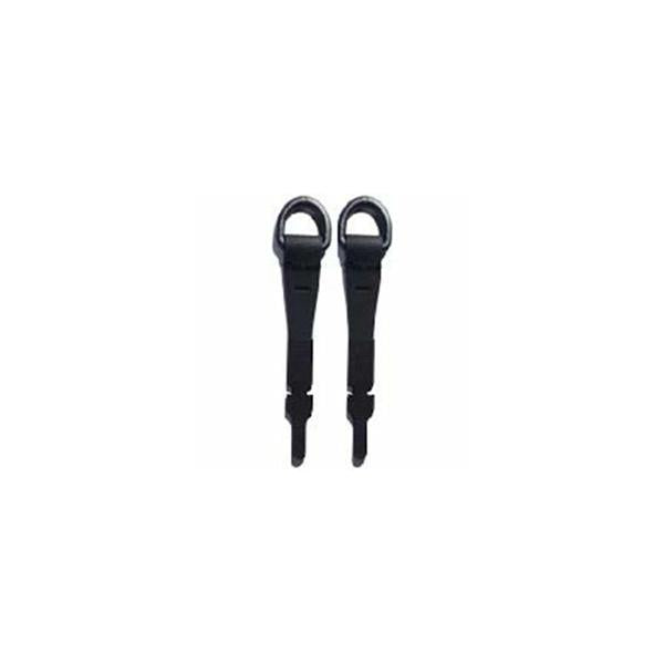 Zebra SG-ET4X-DCLIPS-01 lettero codici a barre e accessori Supporto (ET4X 1 PAIR OF D-CLIPS F/USE OF - SH. STRAP ON EXOSKELETON R. BOOT)ZebraSG-ET4X-DCLIPS-01