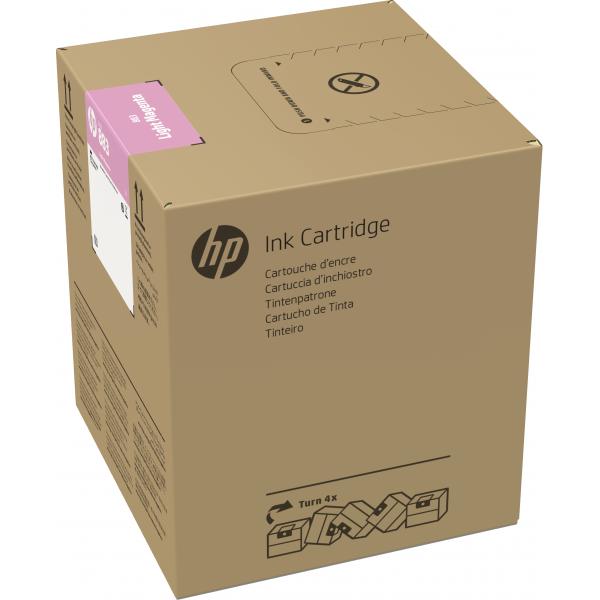HP Cartuccia inchiostro magenta chiaro 883 Latex da 5 litri (HP Latex 2700 883 5L Lt Magenta Latex)HpG0Z33A