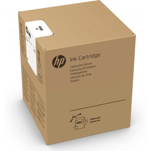 HP Cartuccia di inchiostro ciano 883 Latex da 3 litri (HP Latex 2700 883 3L White Latex Ink C)Hp0195697107382G0Z44A