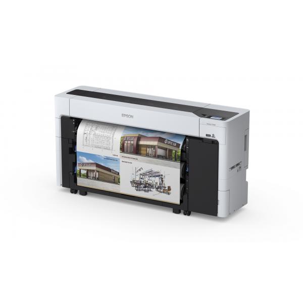Epson SureColor SC-T7700D (SC-T7700D PRINTER - 44IN)Epson8715946699554C11CH83301A1