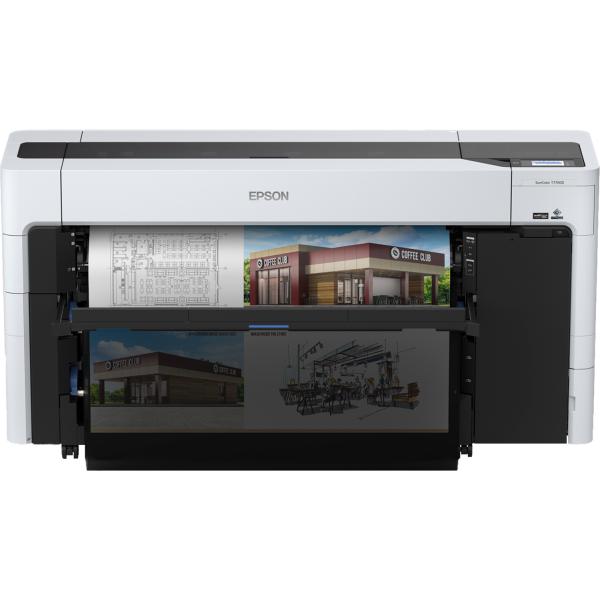 Epson SureColor SC-T7700D (SC-T7700D PRINTER - 44IN)Epson8715946699554C11CH83301A1