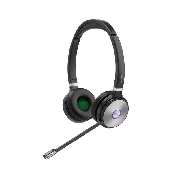 Yealink WHD622T Auricolare Wireless A Padiglione Ufficio Micro-USB Nero (Yealink - headset)Yealink69388183082441308068